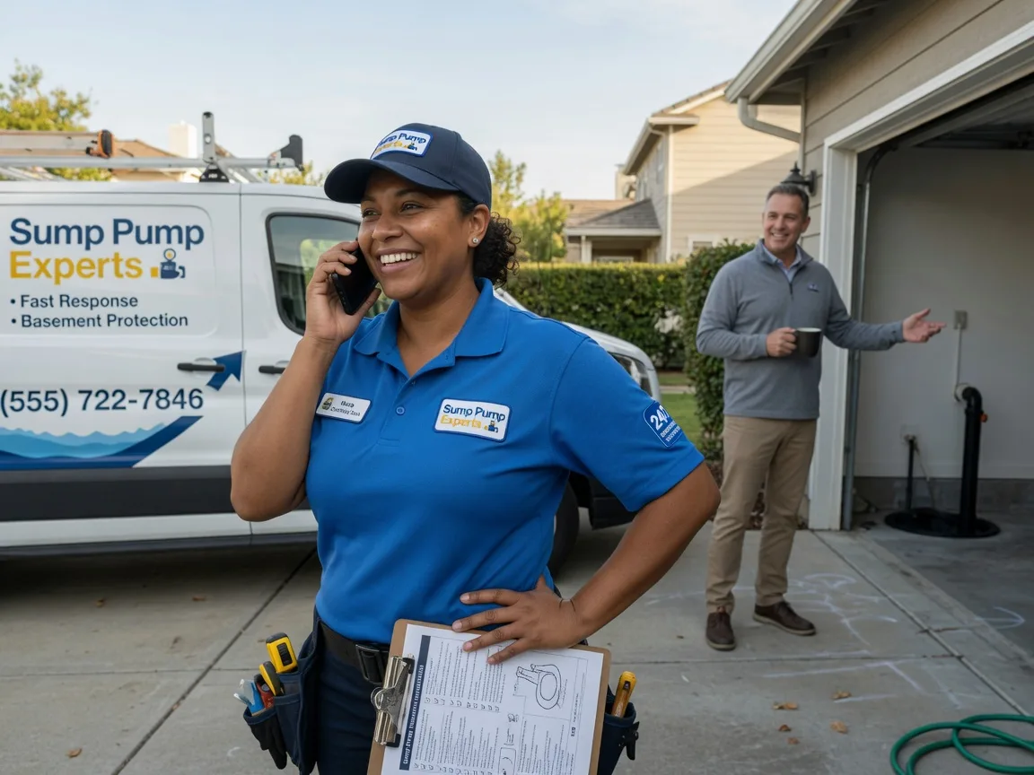 Sump Pump Repair Climax, MI FAQs