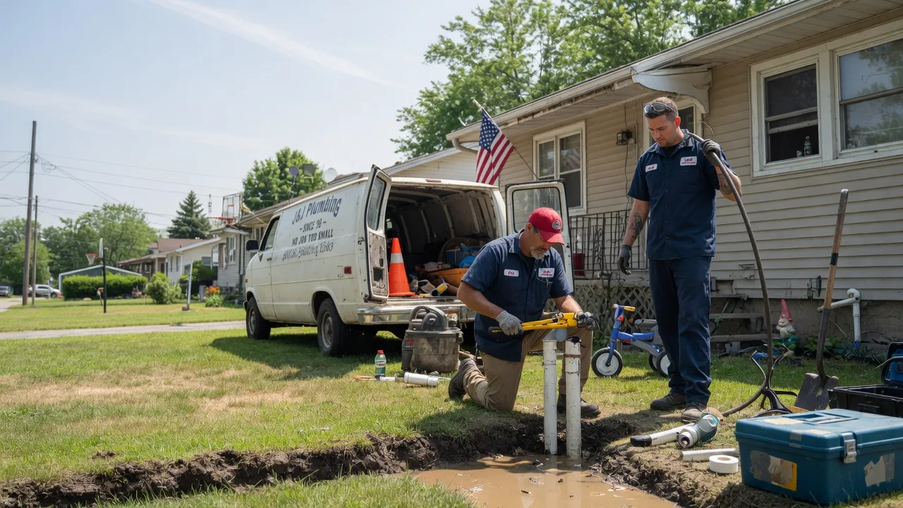 Sump Pump Repair in Climax, MI near me